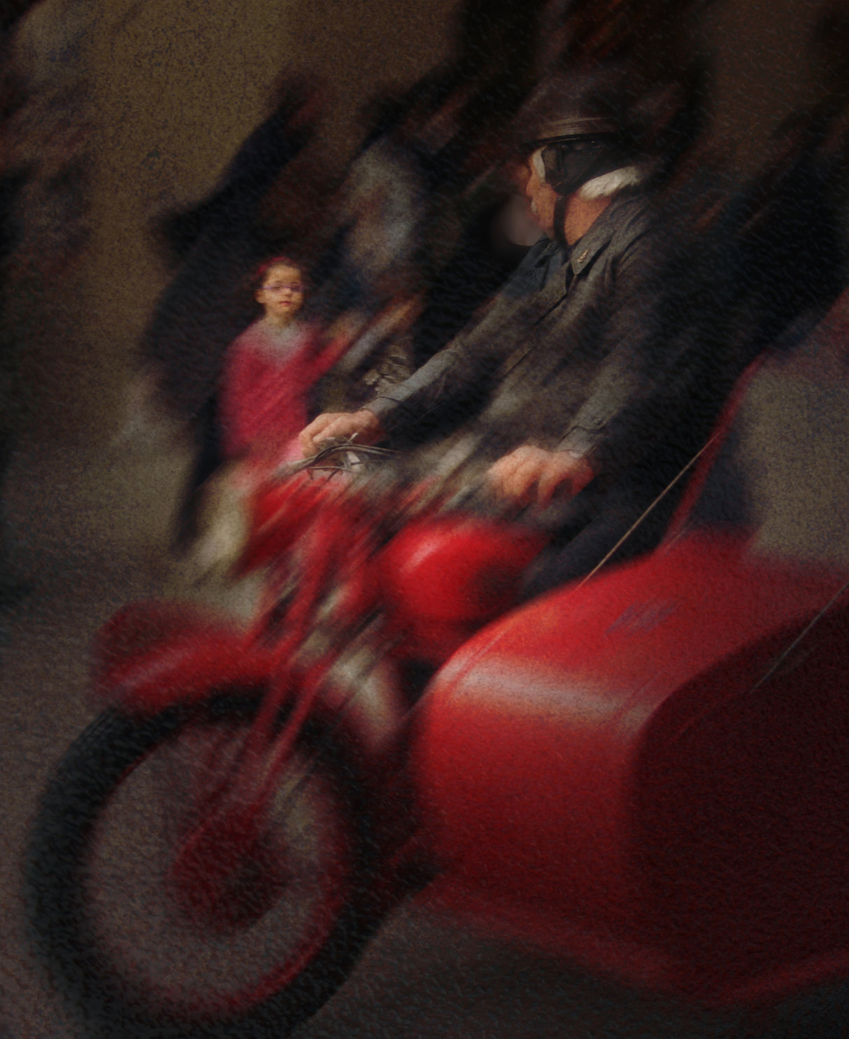 Mother's Day Parade, Firenze Poster och Canvastavla
