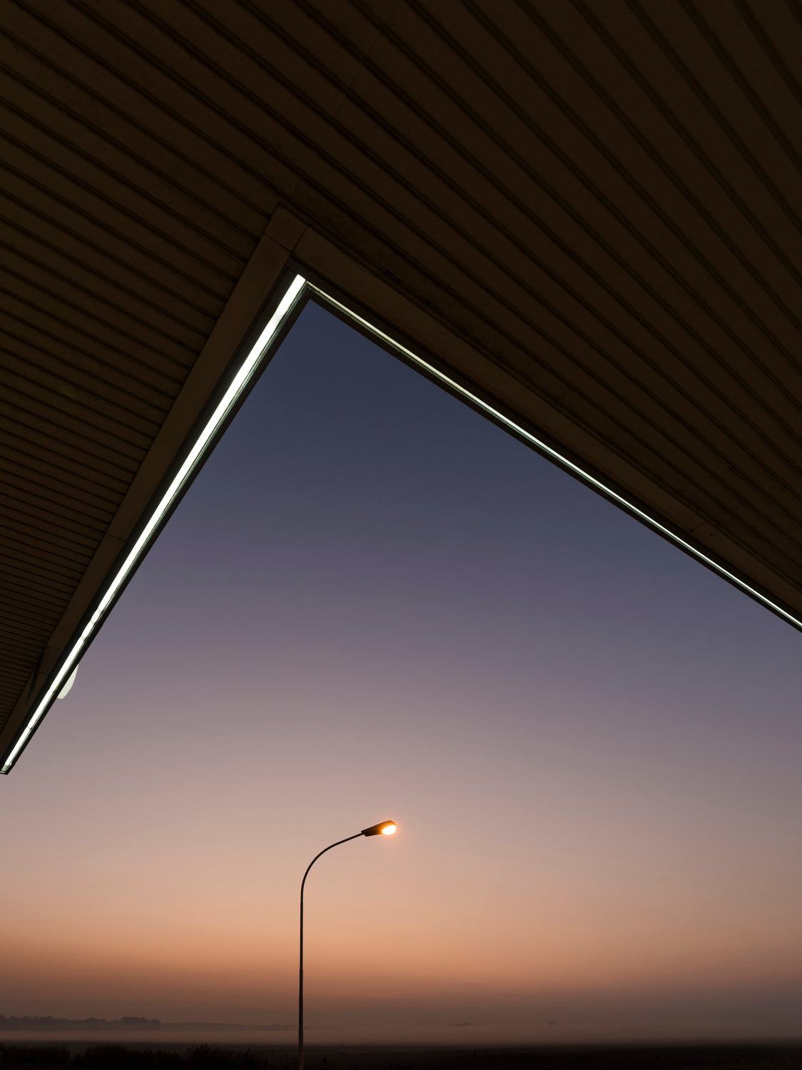 the Light Poster och Canvastavla