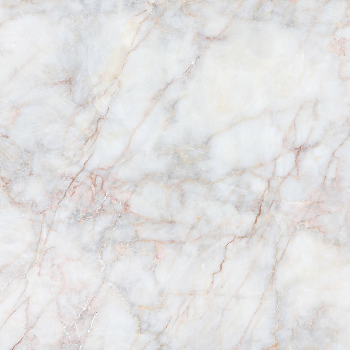 White Marble IV Poster och Canvastavla