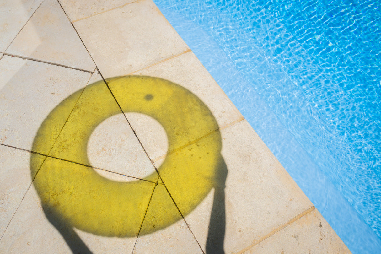 In summer Poster och Canvastavla
