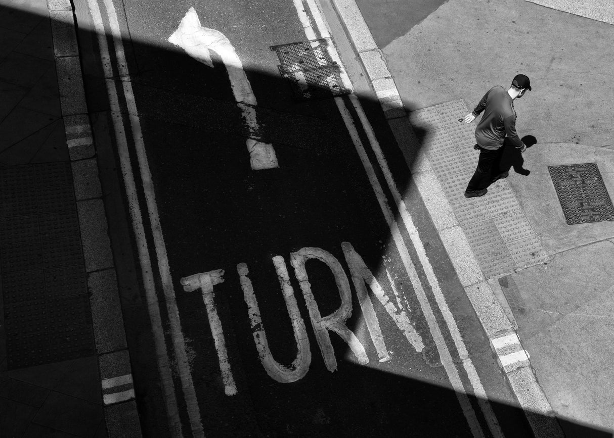Turn Poster och Canvastavla