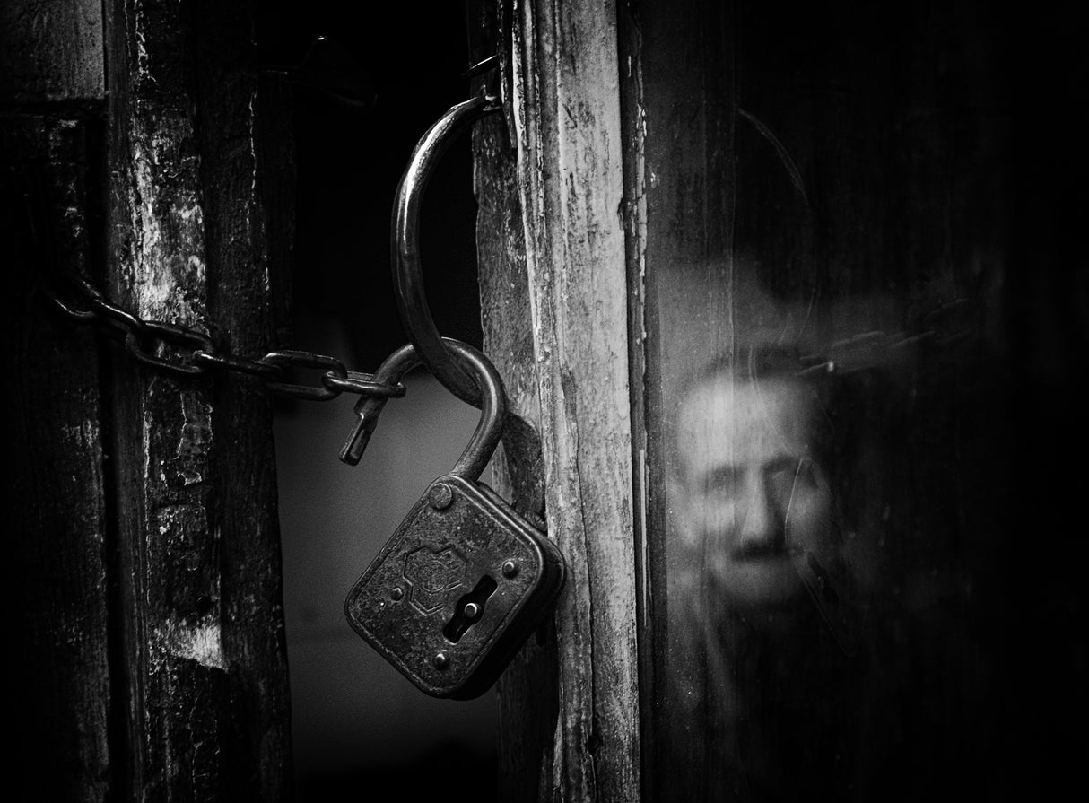 Lock...Kilit Poster och Canvastavla