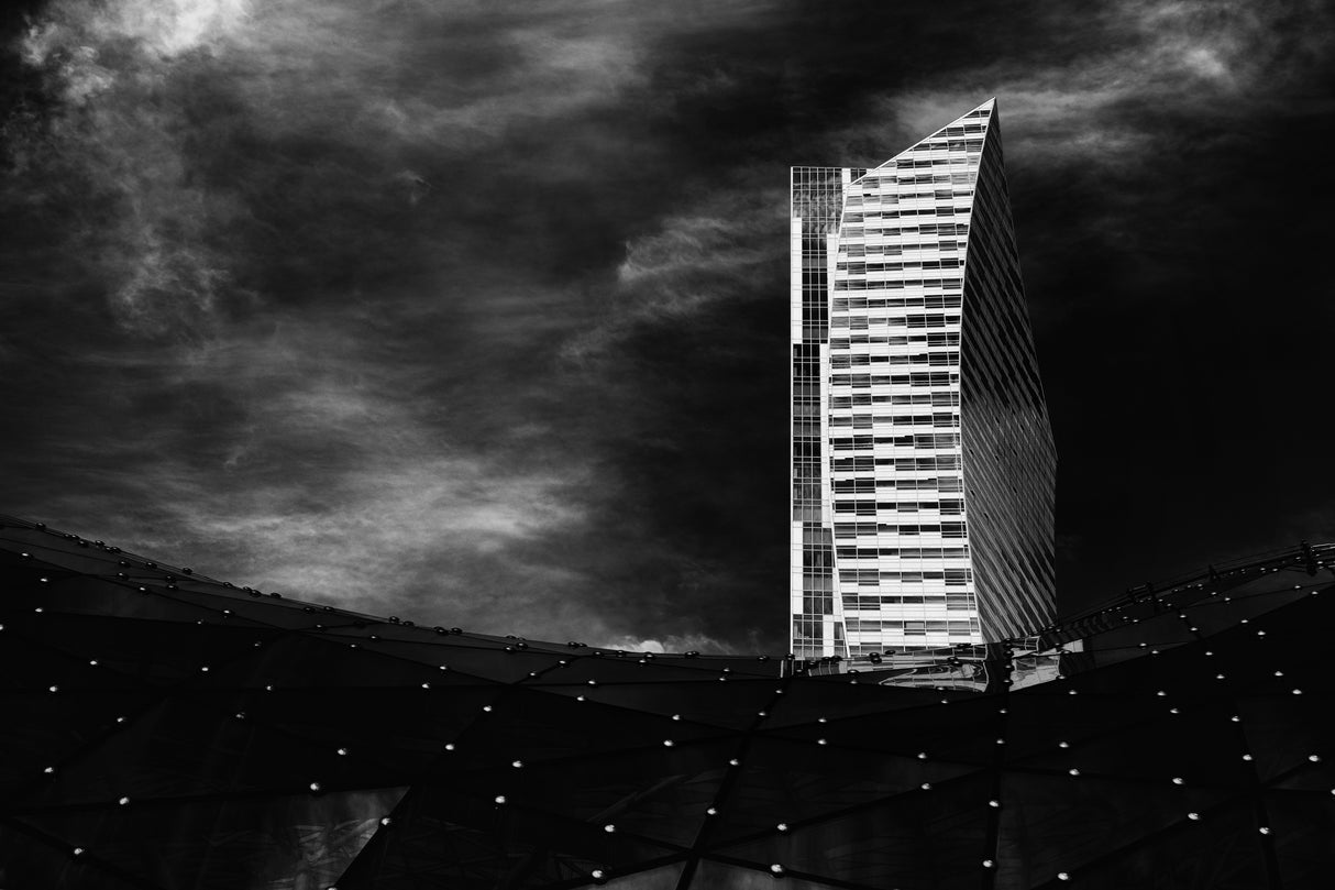 Perspective #2 Poster och Canvastavla