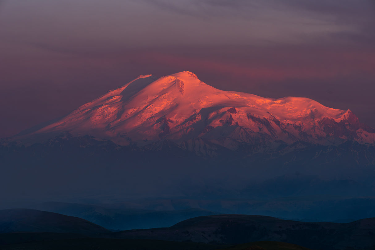 ELBRUS Poster och Canvastavla
