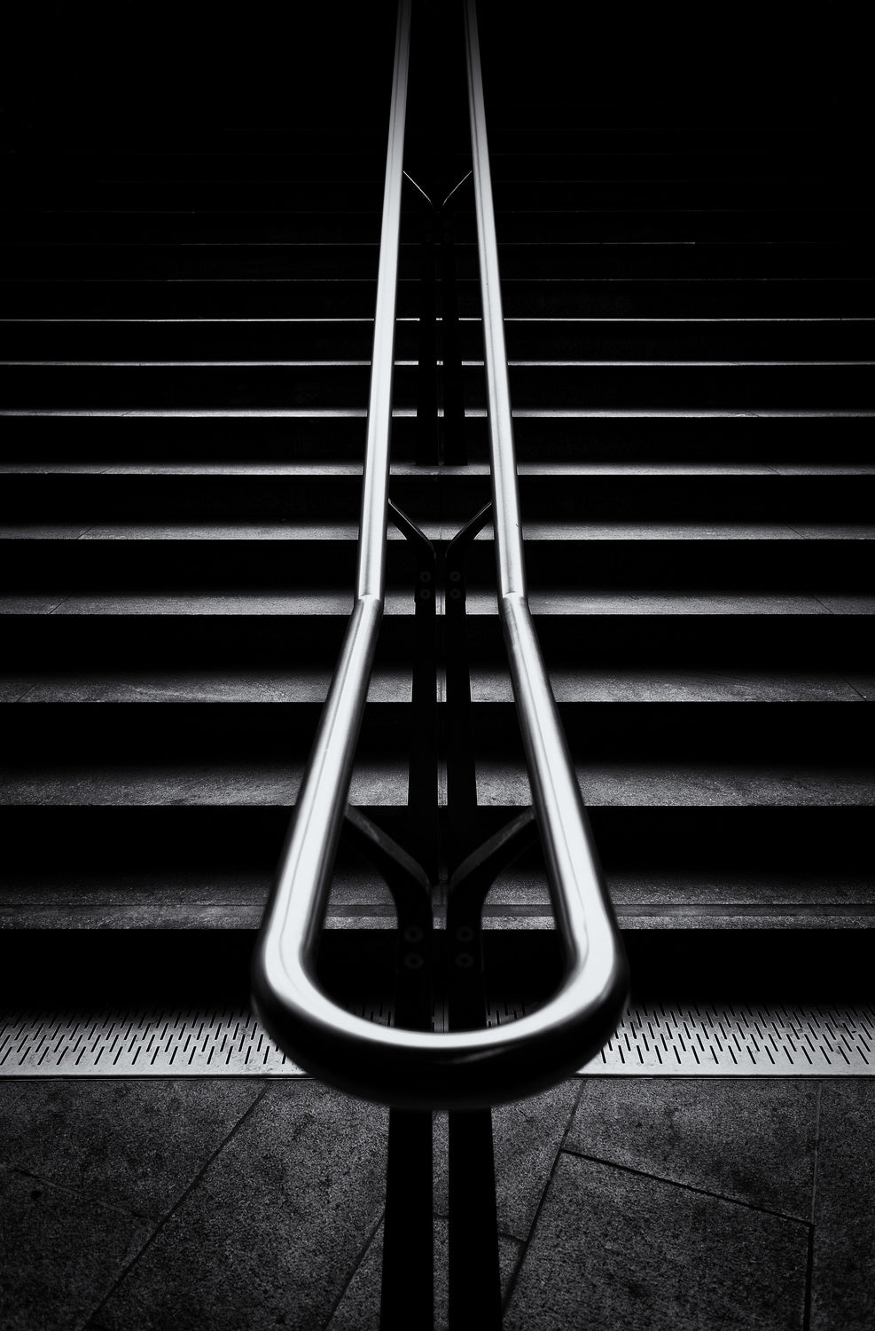 upwards Poster och Canvastavla