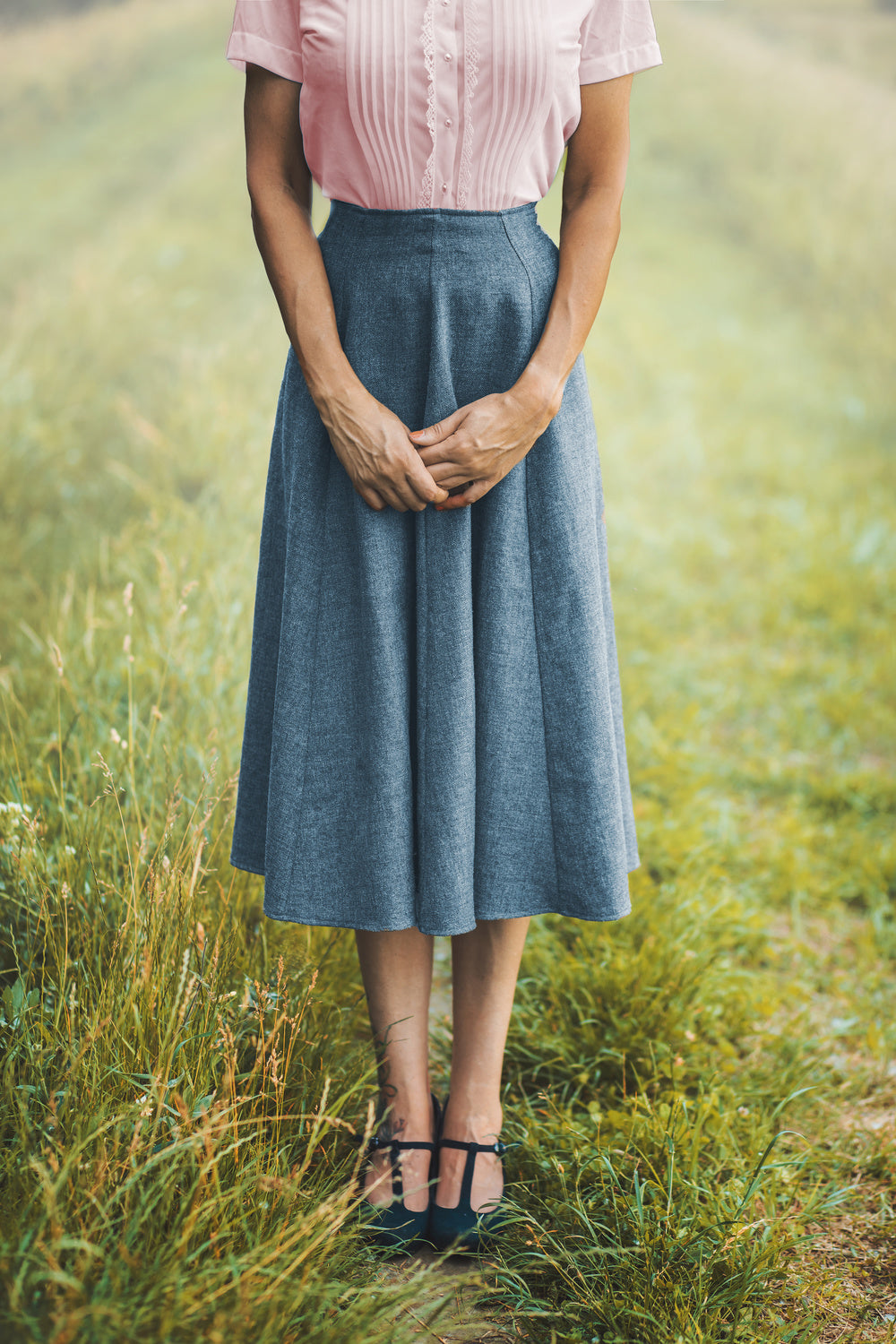 Shyness Poster och Canvastavla