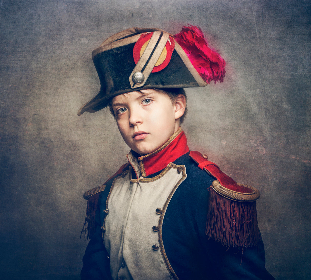 Petit Napolion Poster och Canvastavla