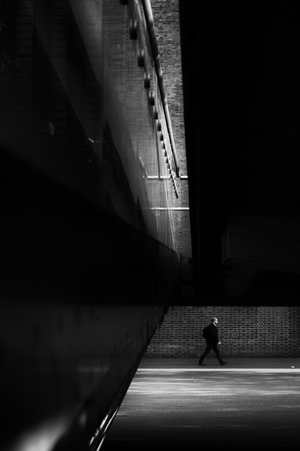 Passing by... Poster och Canvastavla