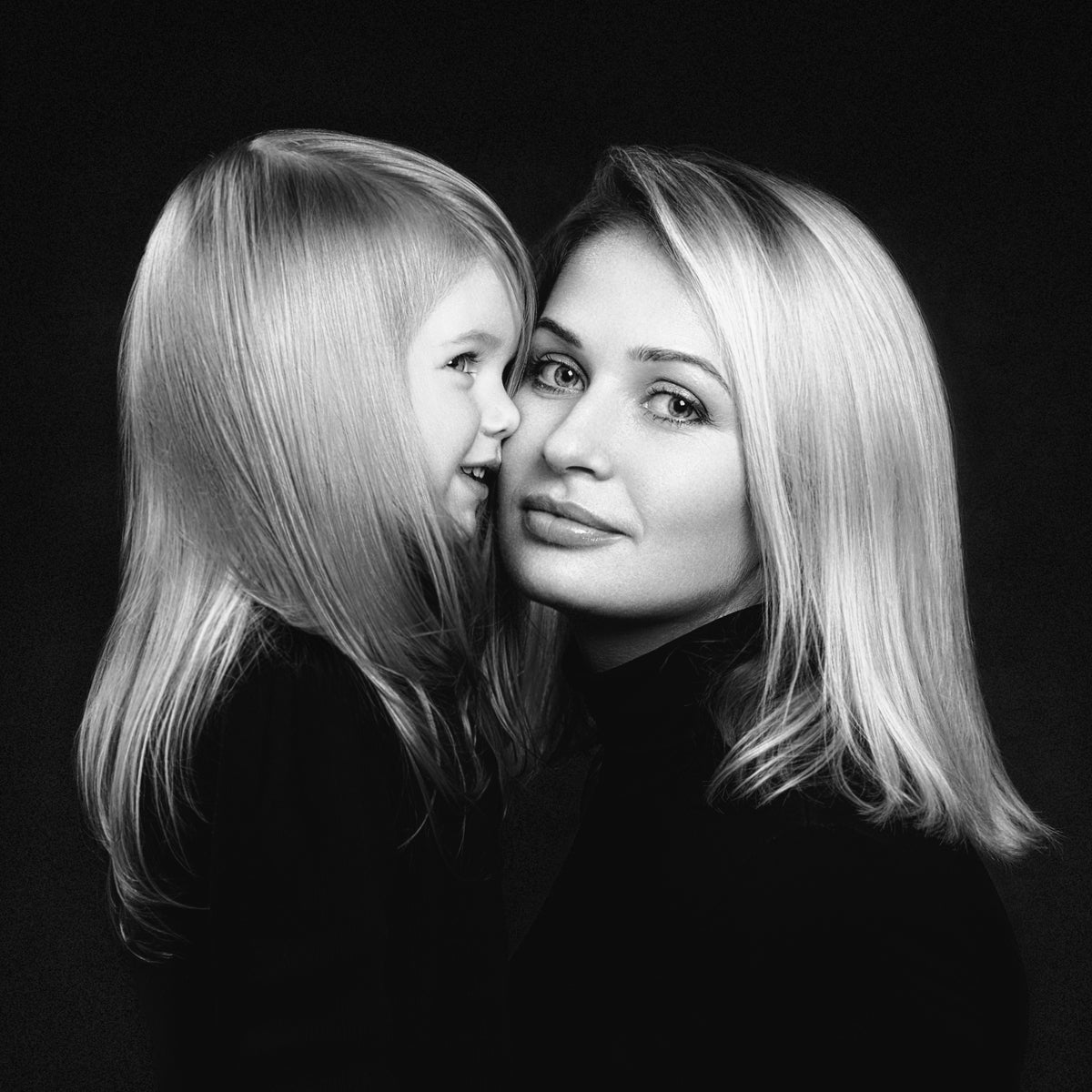 Mom I love you! Poster och Canvastavla