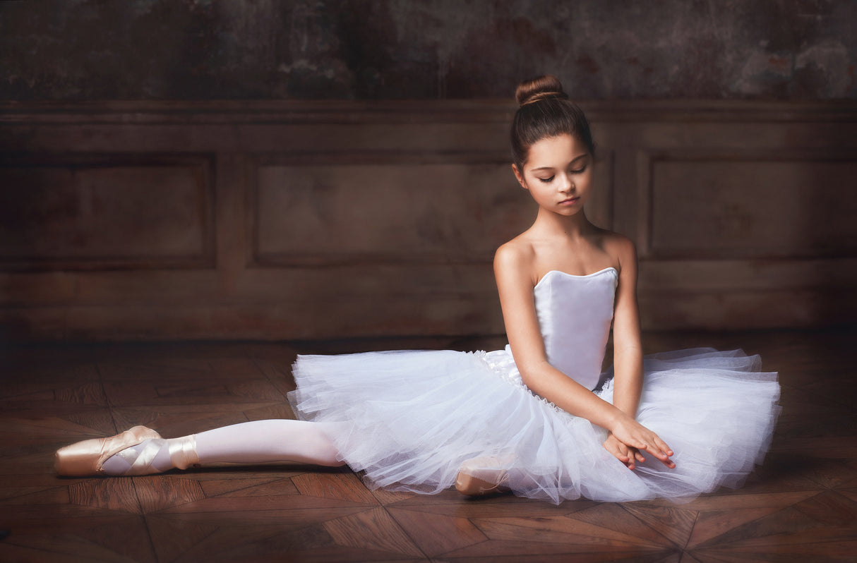 Little ballerina(3) Poster och Canvastavla