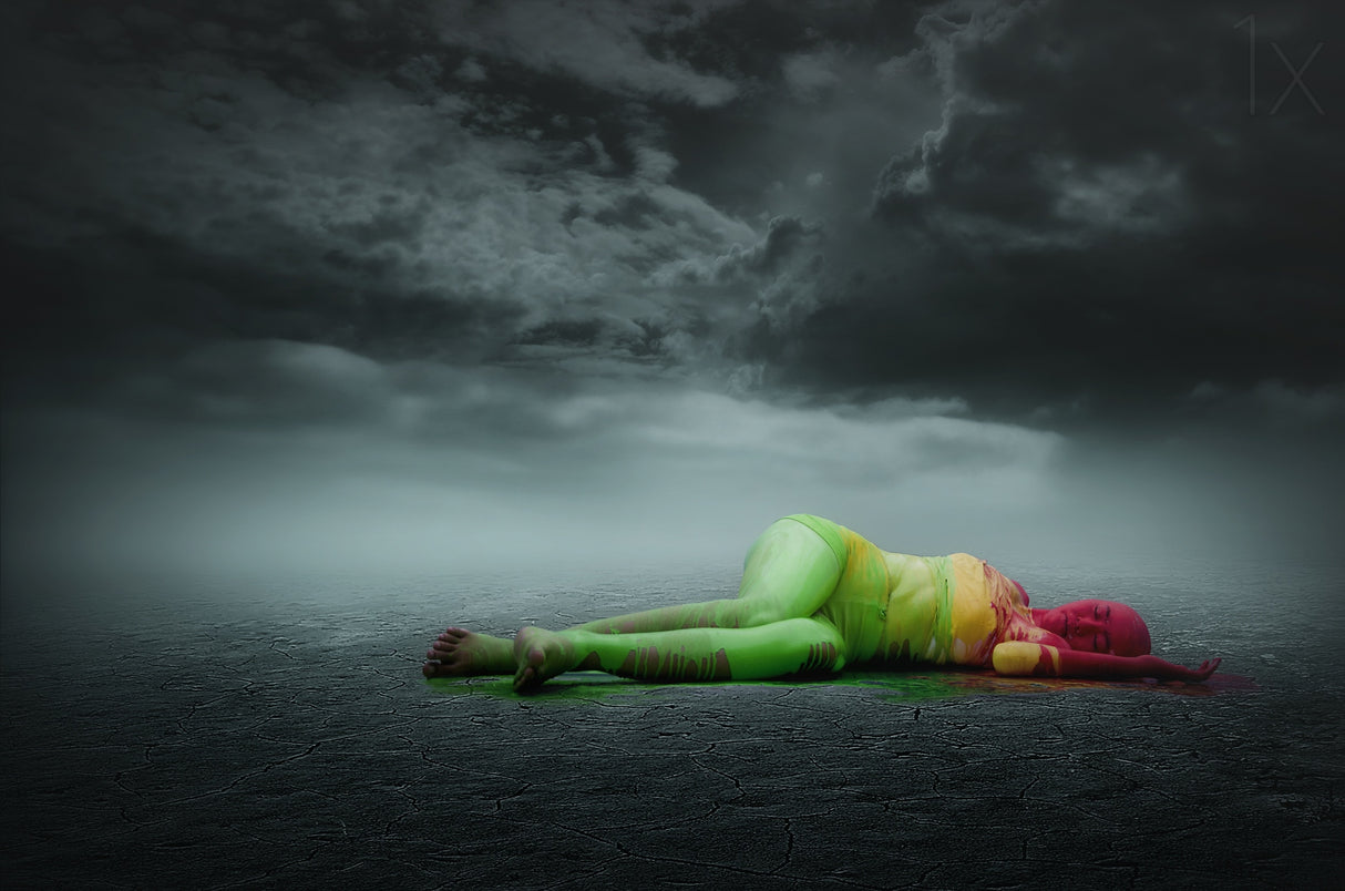 colorful is just a dream Poster och Canvastavla