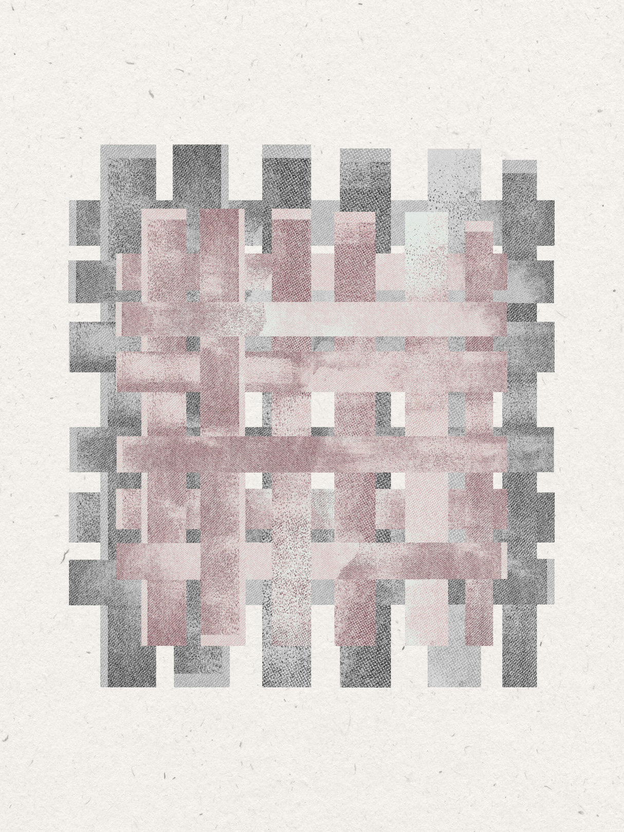 Pattern o Pattern No.1 Poster och Canvastavla