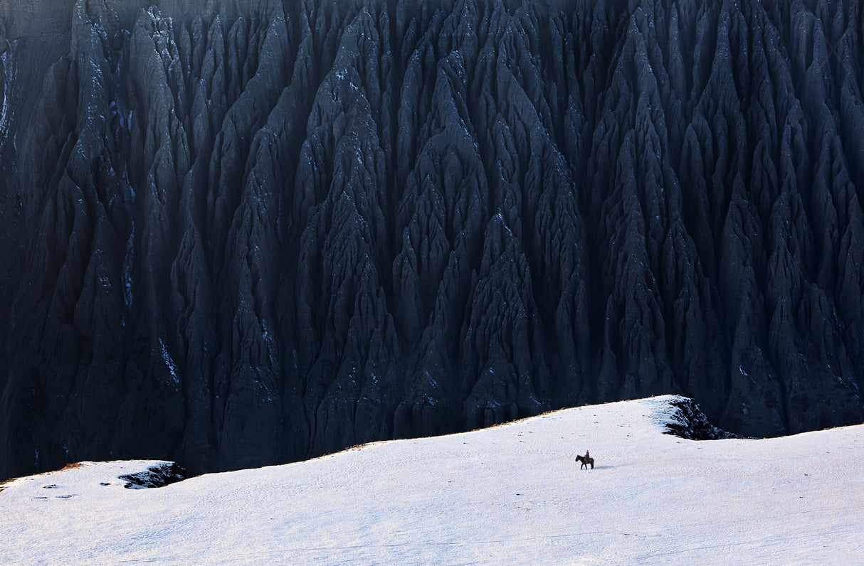 Deep In Canyon Poster och Canvastavla