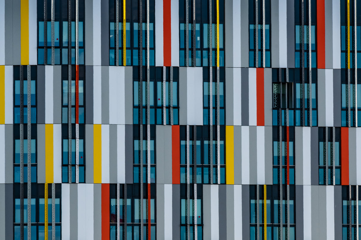 Color patch Poster och Canvastavla