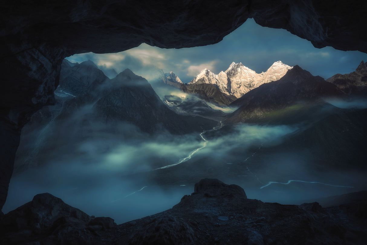 A secret place Poster och Canvastavla