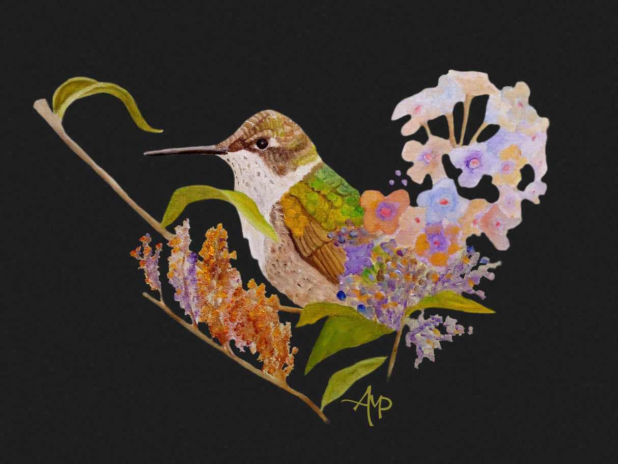 Spring Arrival I.png Poster och Canvastavla