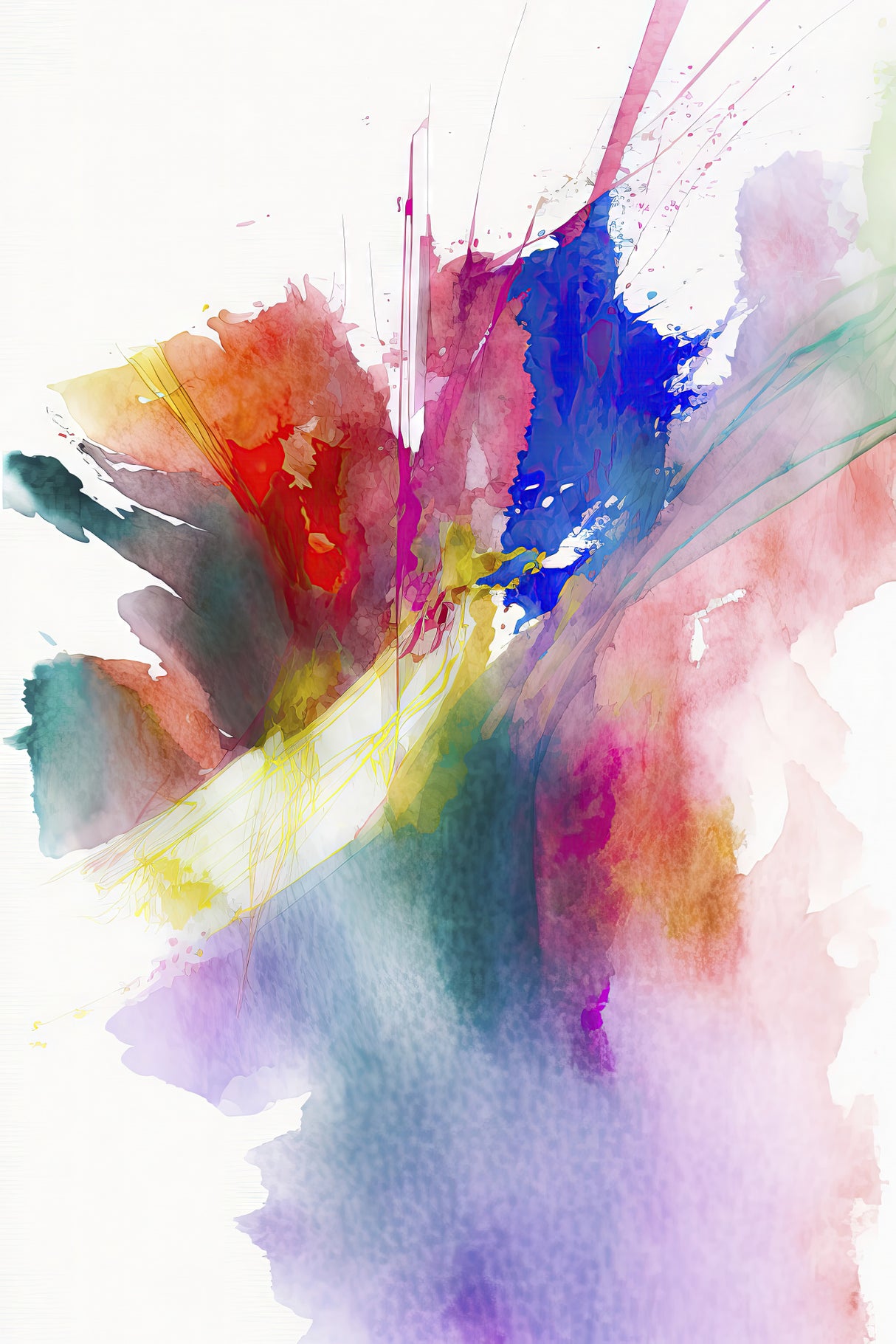 Desire become destiny Poster och Canvastavla