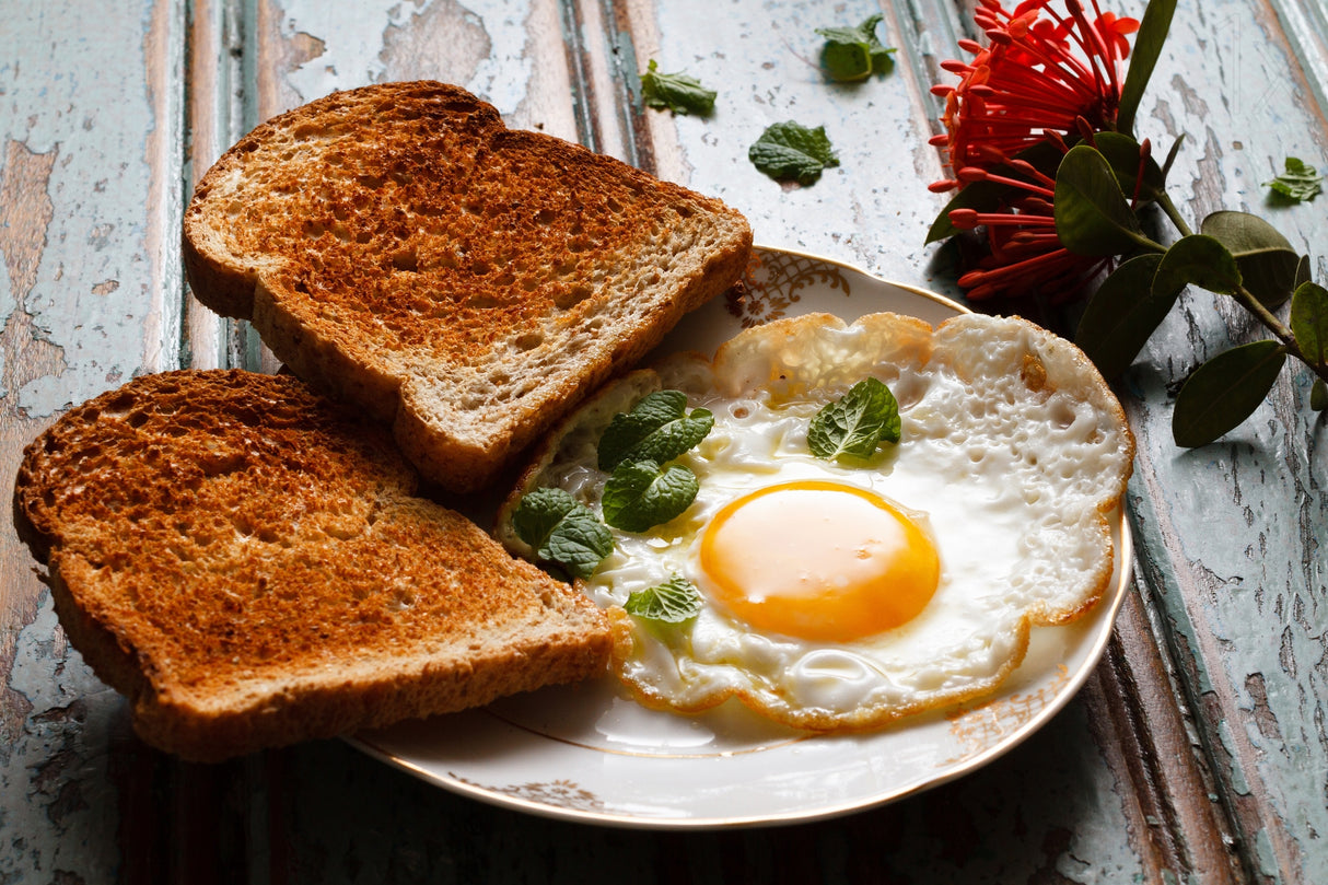 Fried Egg Poster och Canvastavla