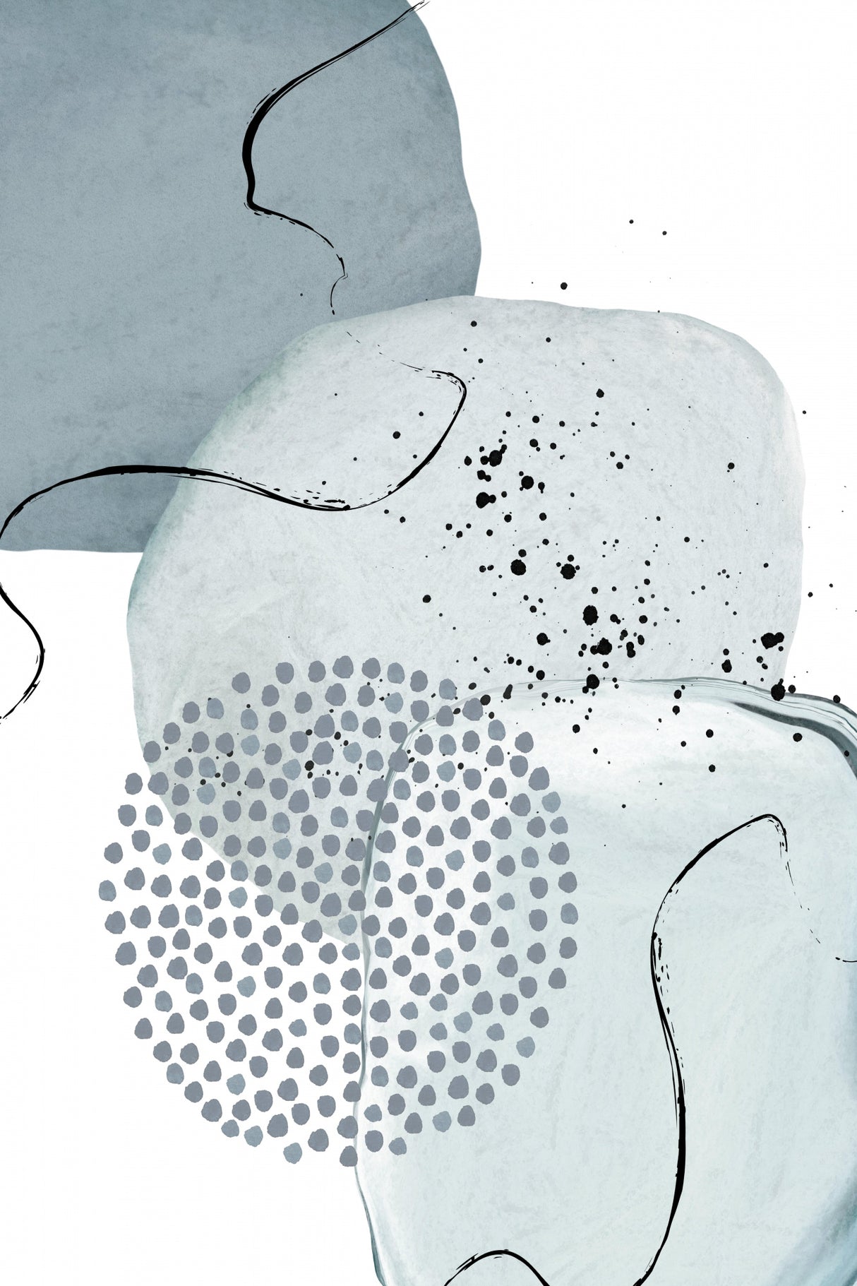 Liberty-2 Poster och Canvastavla