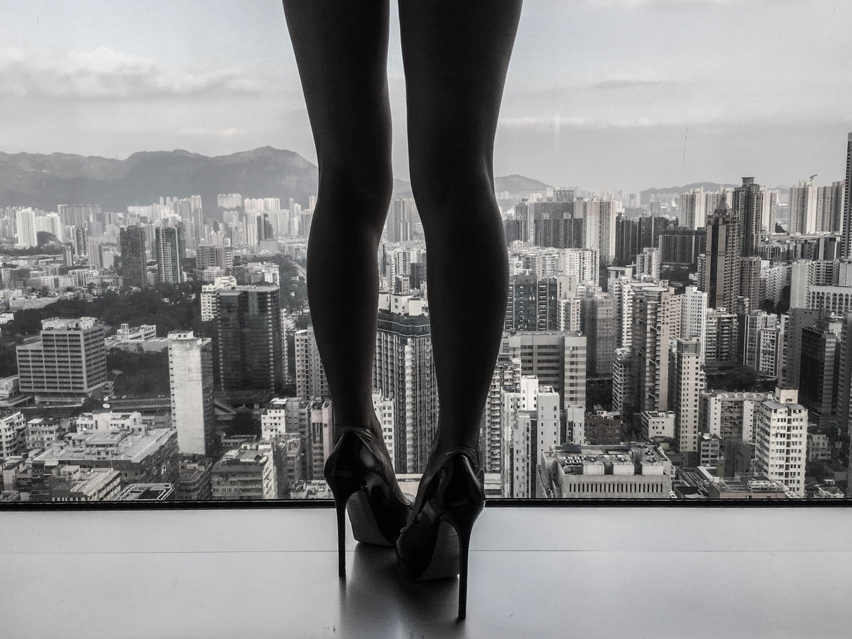 CITY|E|SCAPE Poster och Canvastavla