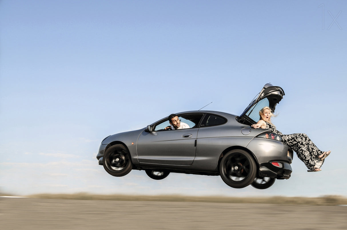 We Can Fly! Poster och Canvastavla