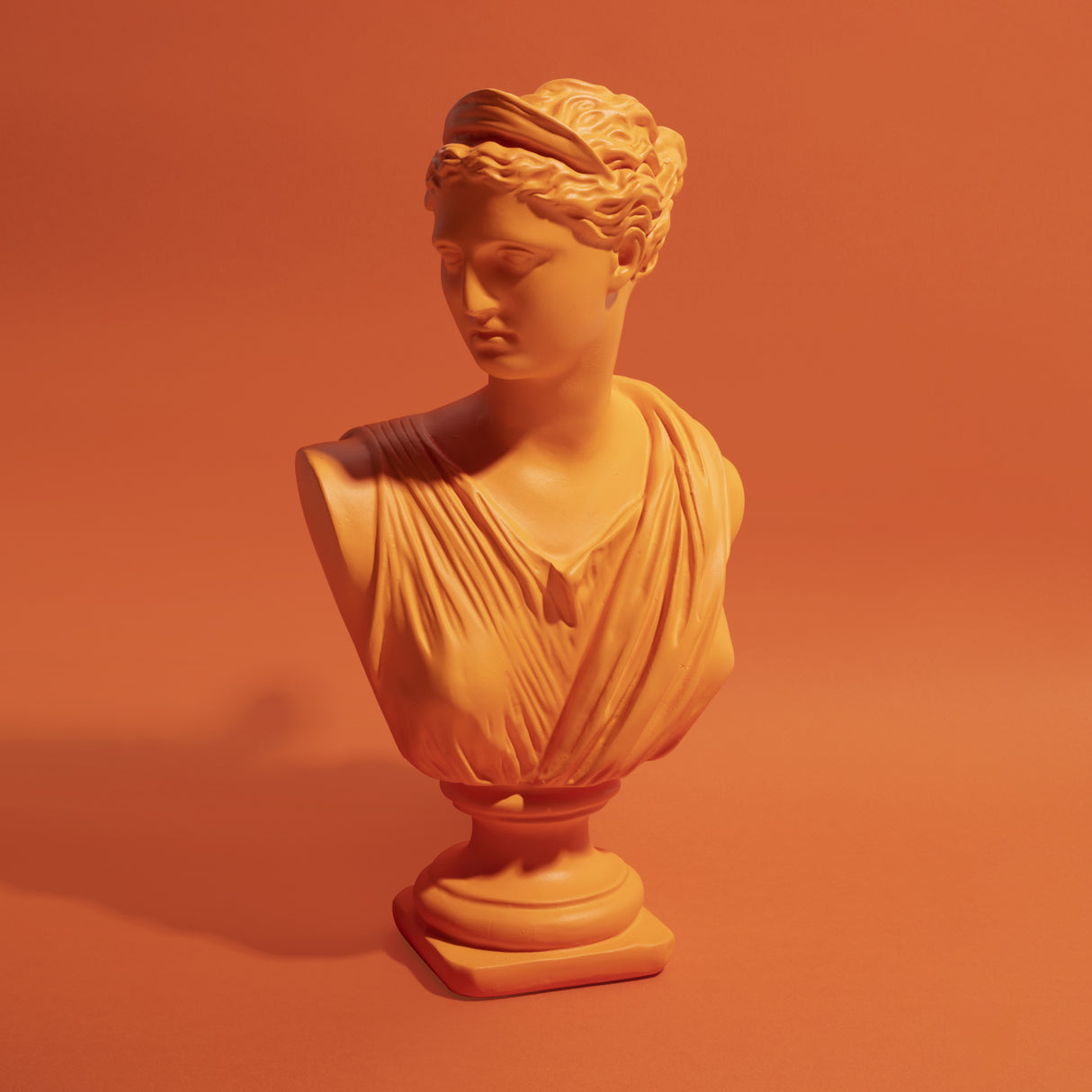 Busto Poster och Canvastavla