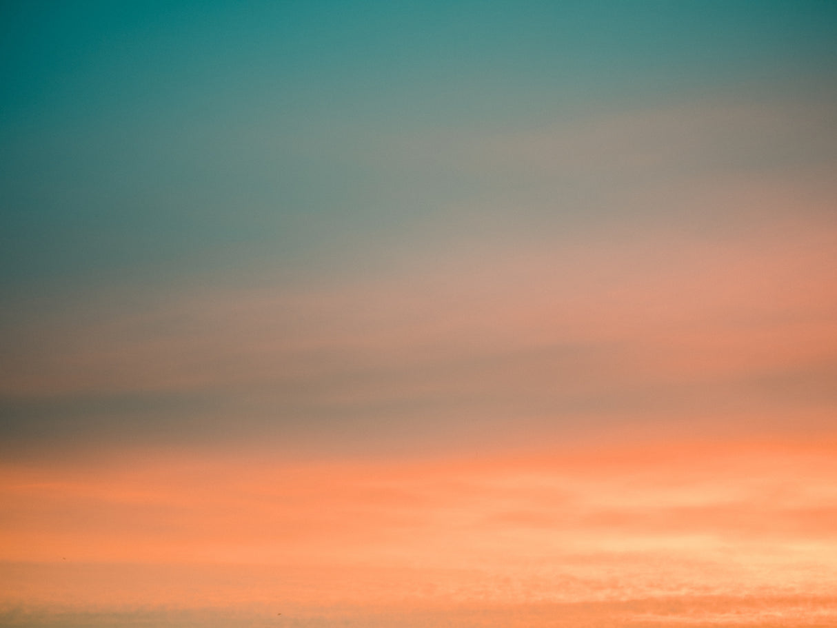Colourful Sunrise 3 Poster och Canvastavla