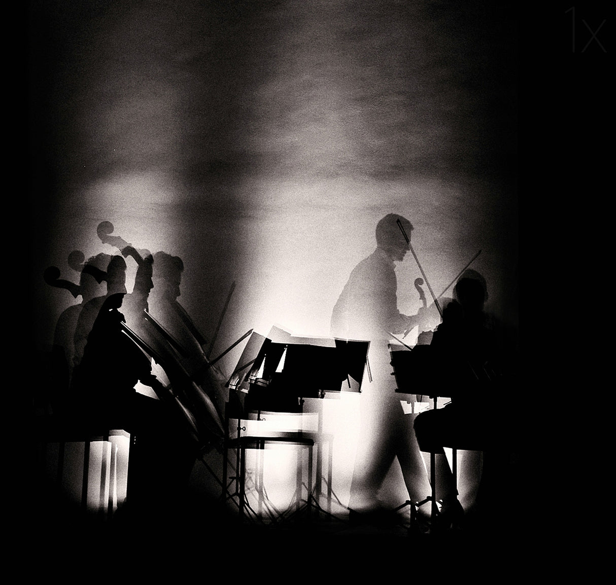 Jazz Makes You Alive Poster och Canvastavla
