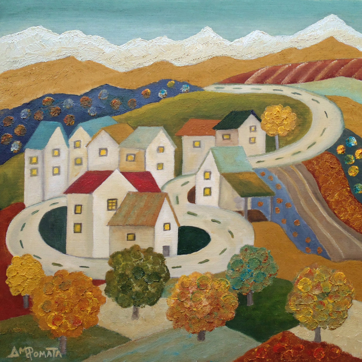 In Pretty Good Company Poster och Canvastavla