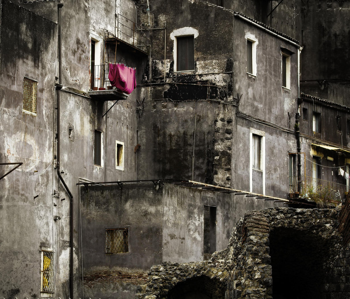 Sicily Poster och Canvastavla