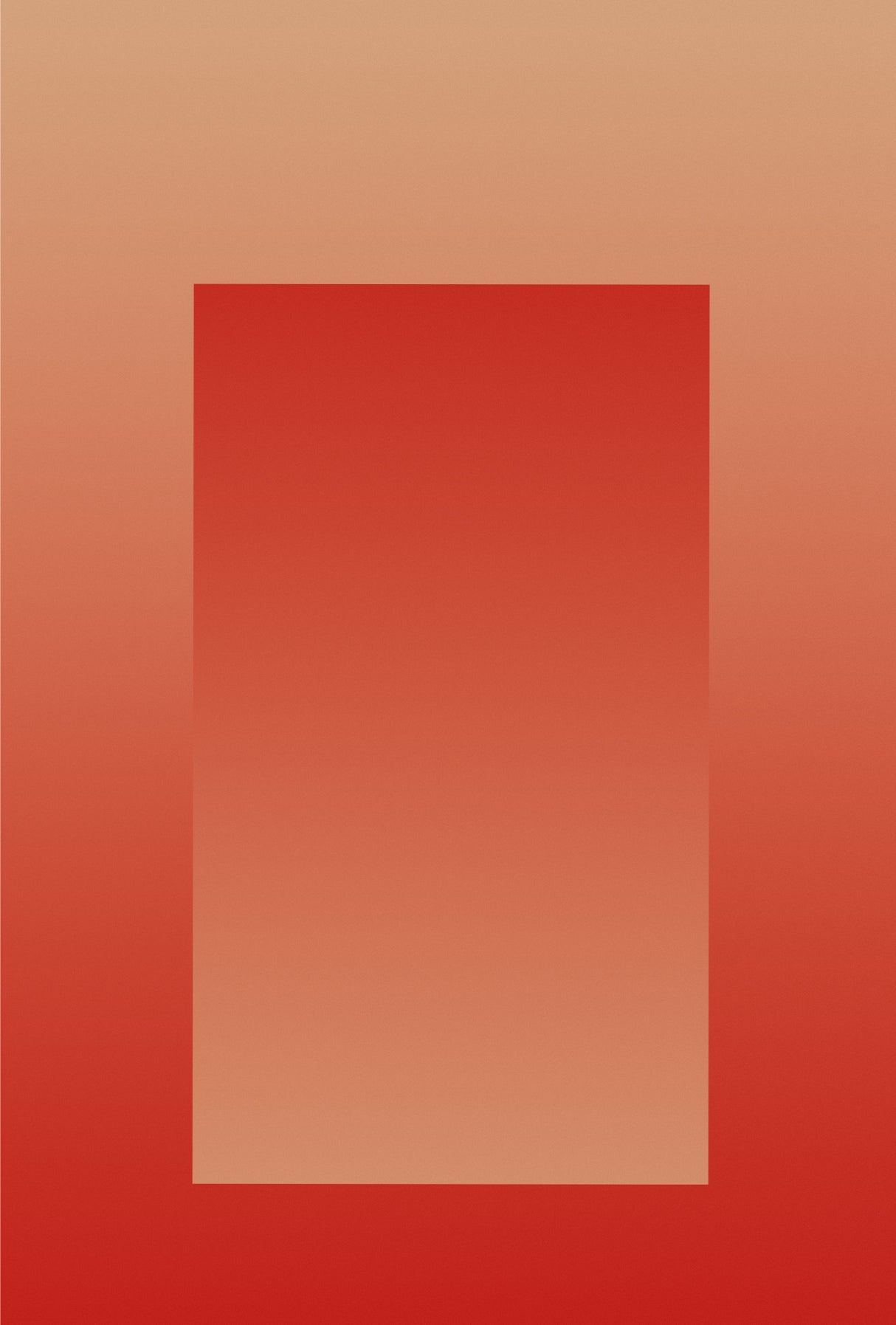 GRADIENT_09 Poster och Canvastavla