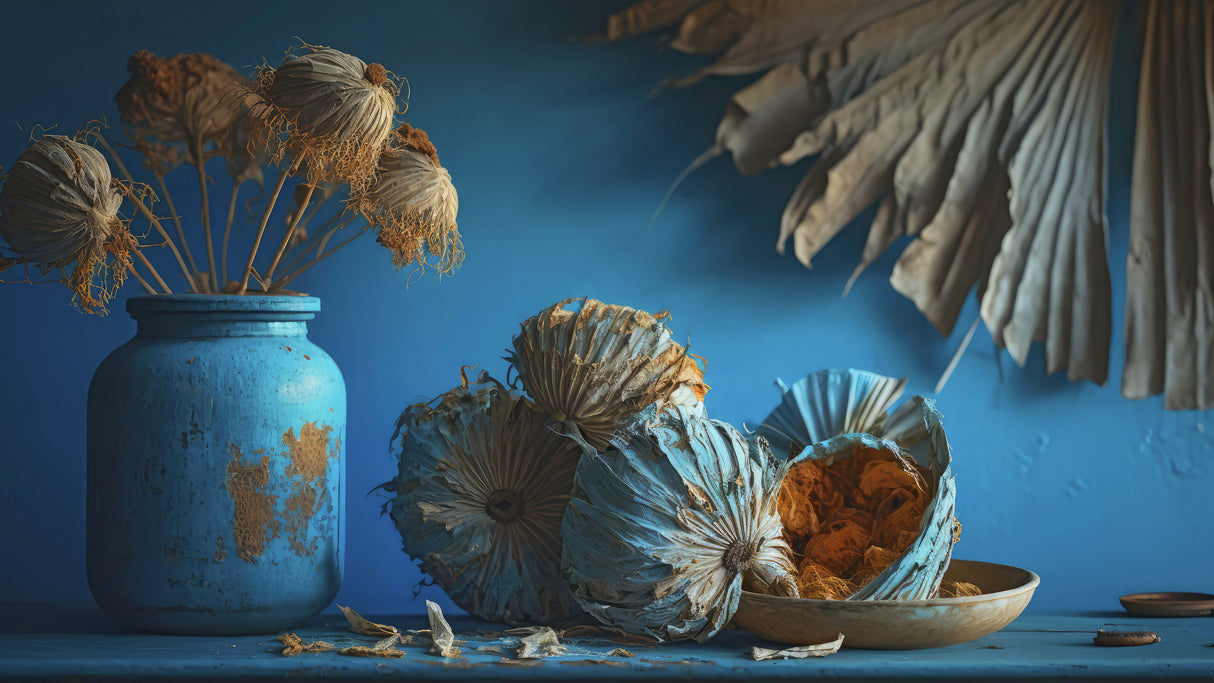 Still Life Impressions No 16 Poster och Canvastavla