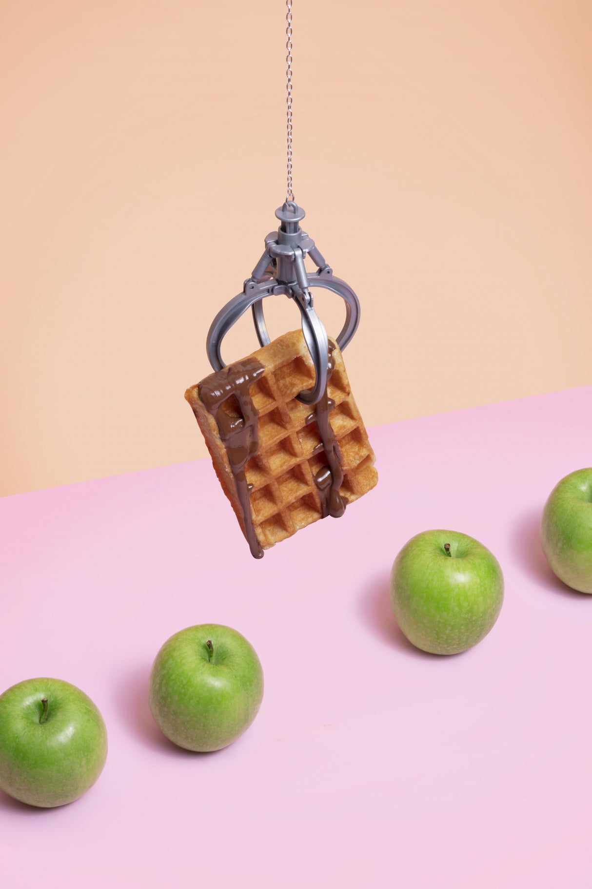 Gofre Poster och Canvastavla