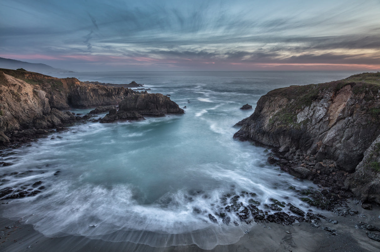 Black Point Cove Poster och Canvastavla