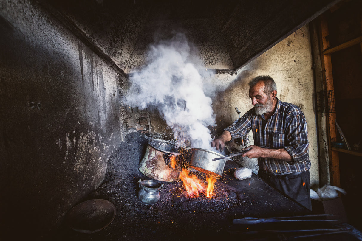 tinsmith Poster och Canvastavla