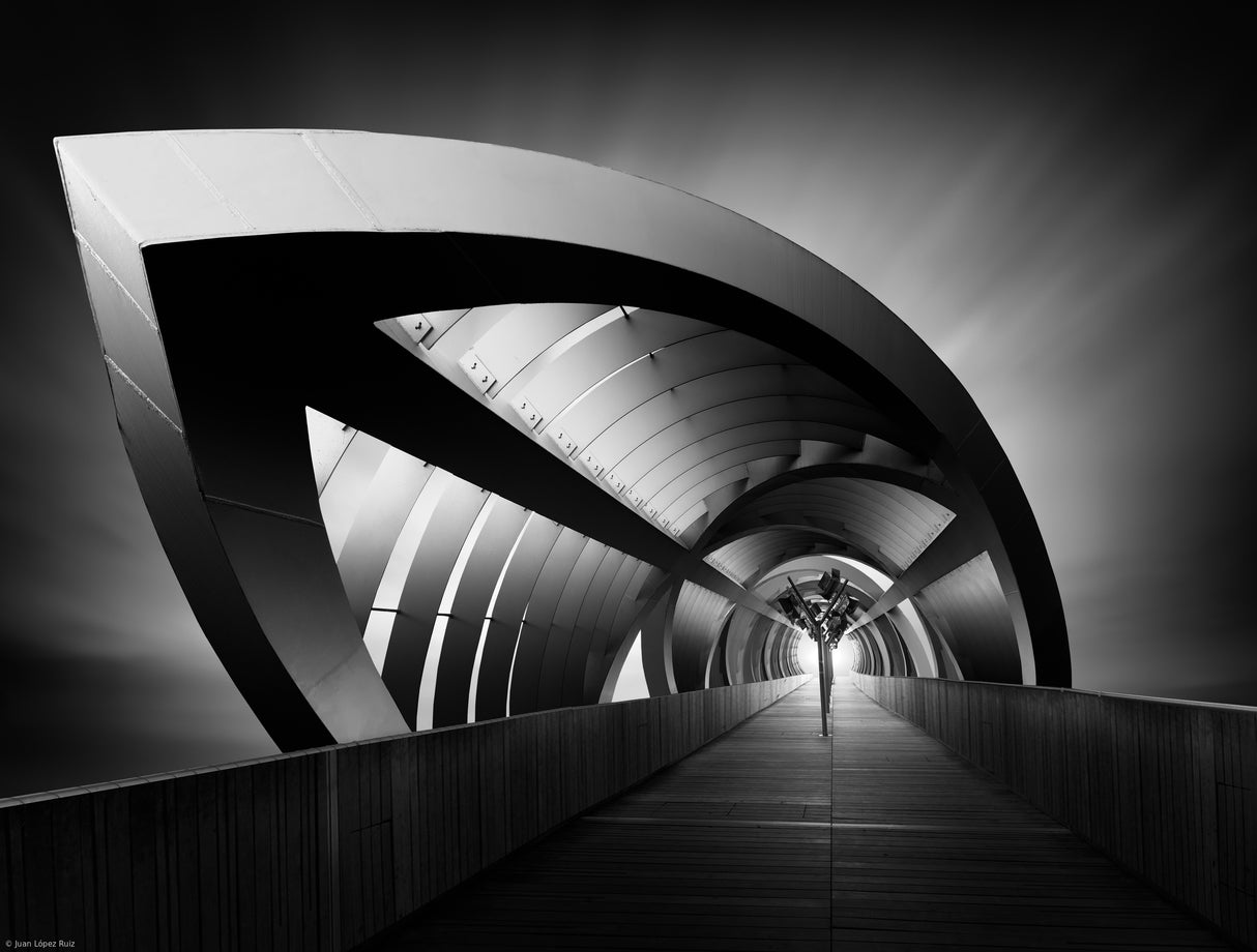 Gateway to light Poster och Canvastavla