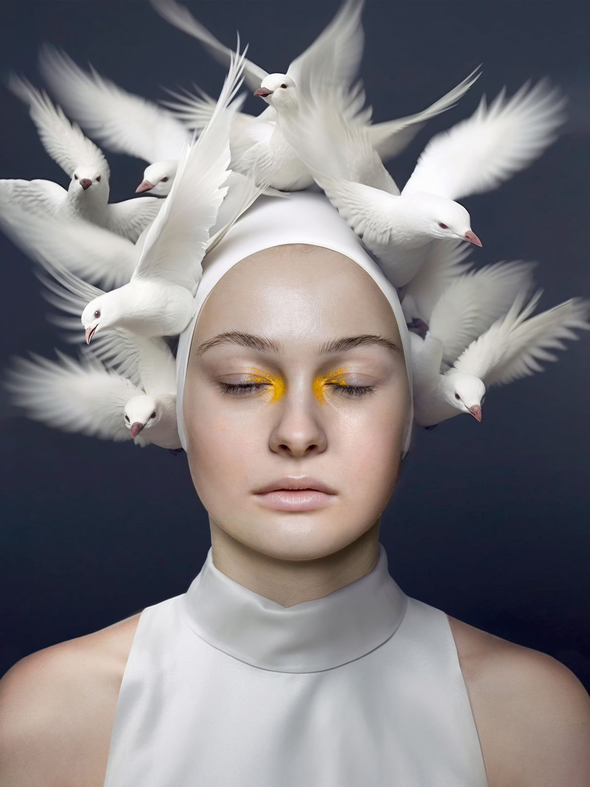 MindFlight Poster och Canvastavla
