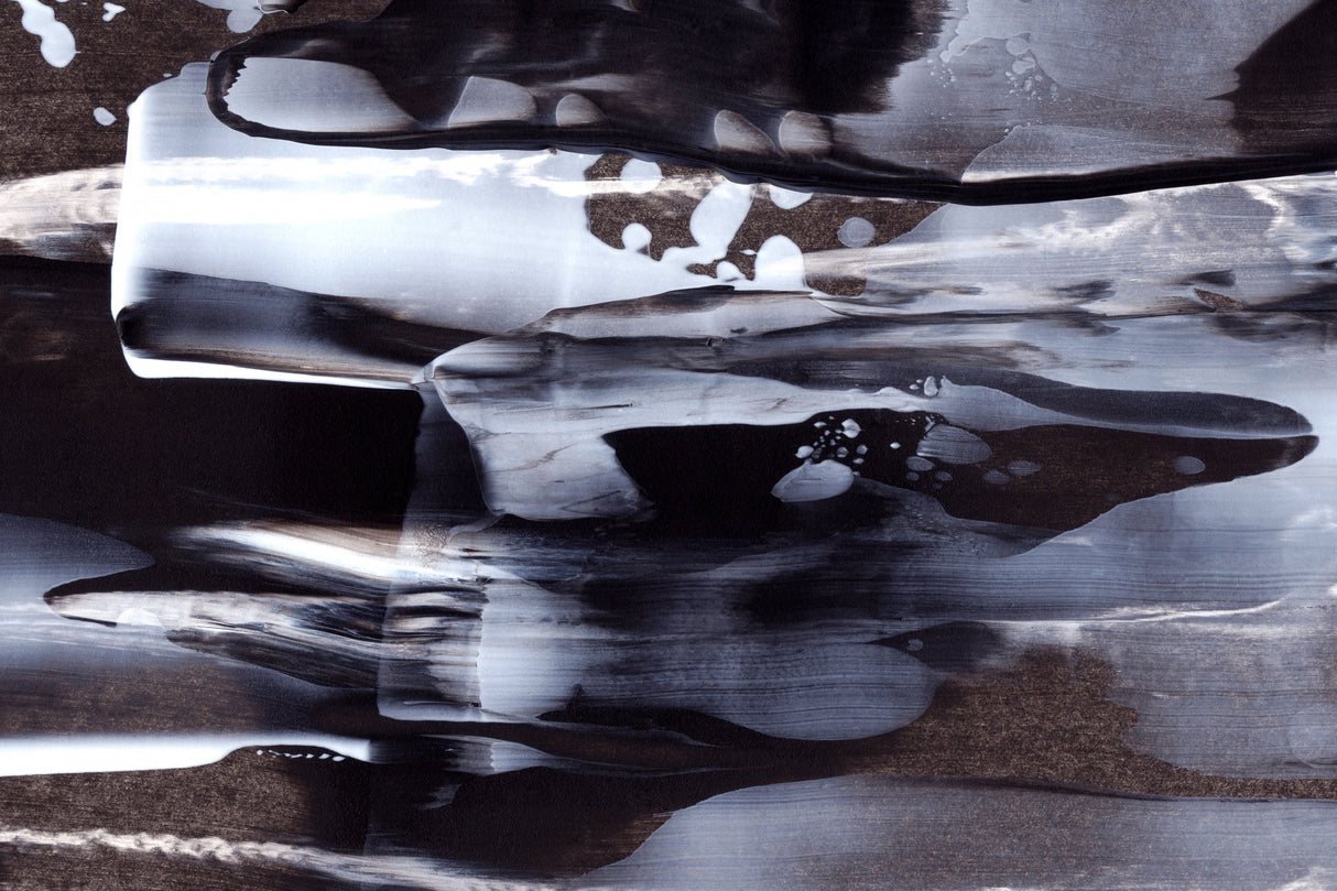 Fluid Texture Poster och Canvastavla