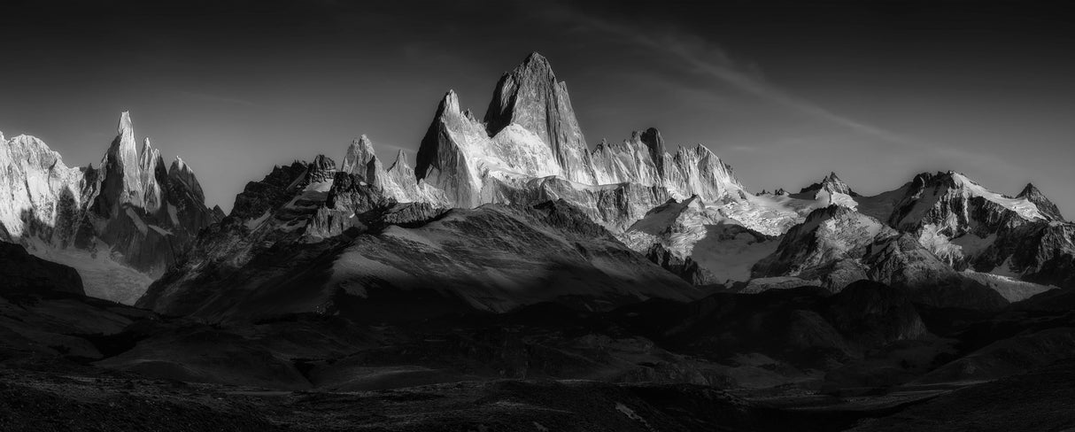 El Chaltén Poster och Canvastavla