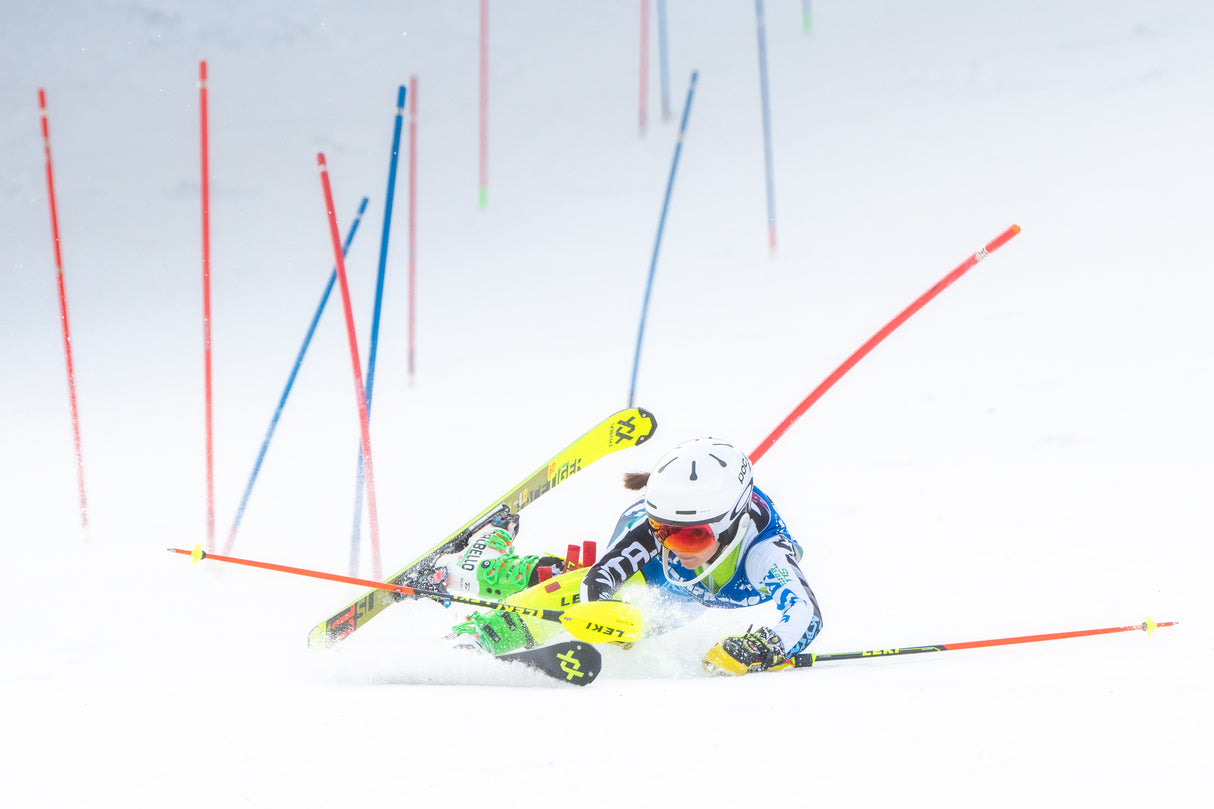 Bad race Poster och Canvastavla