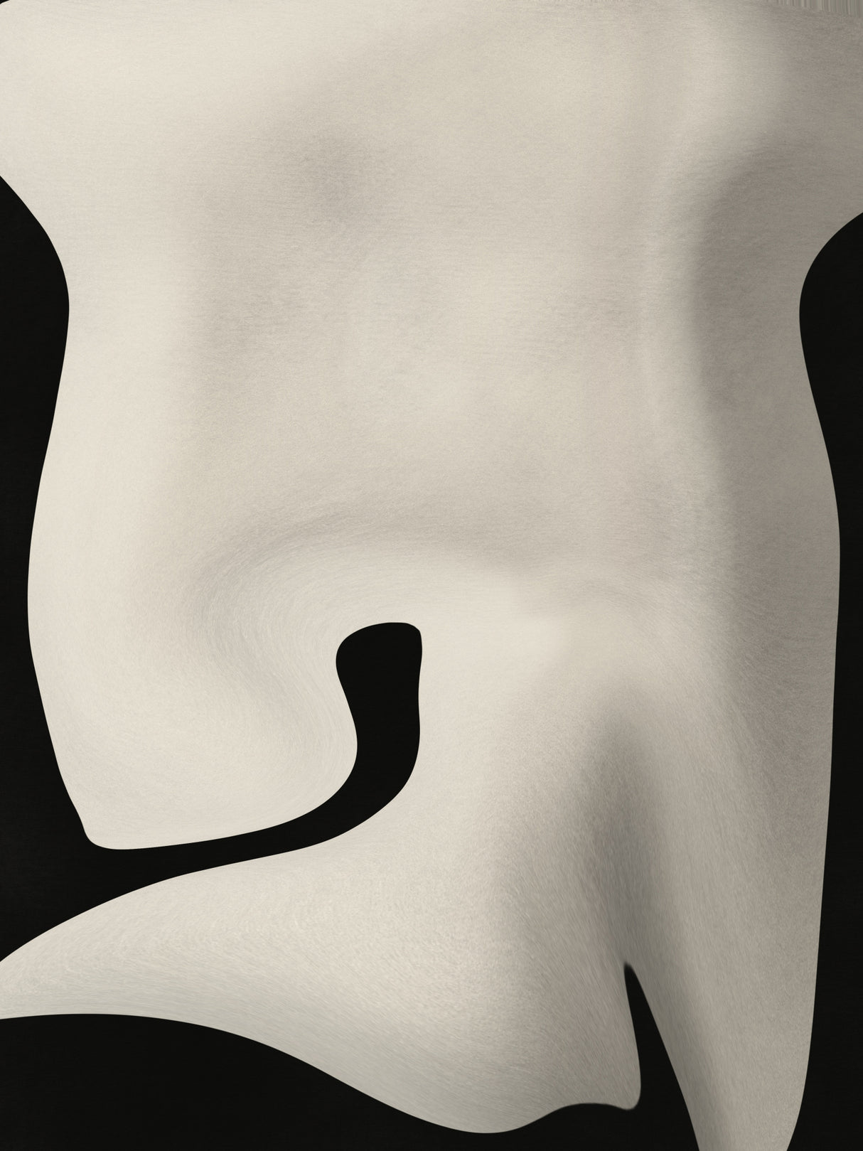 Fluid Fabric Poster och Canvastavla