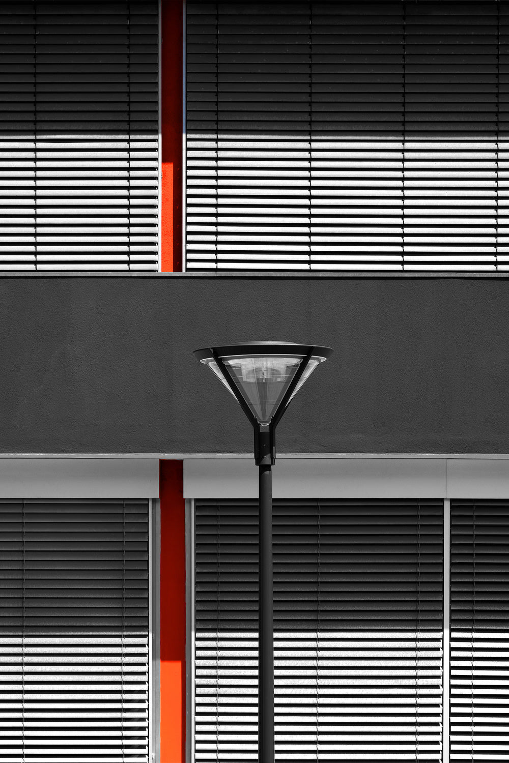 lamp light Poster och Canvastavla