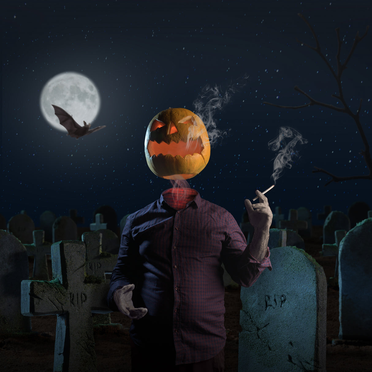 Pumpkinhead Poster och Canvastavla