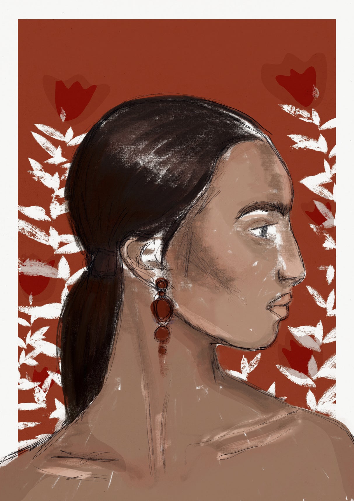 The Beginning Poster och Canvastavla