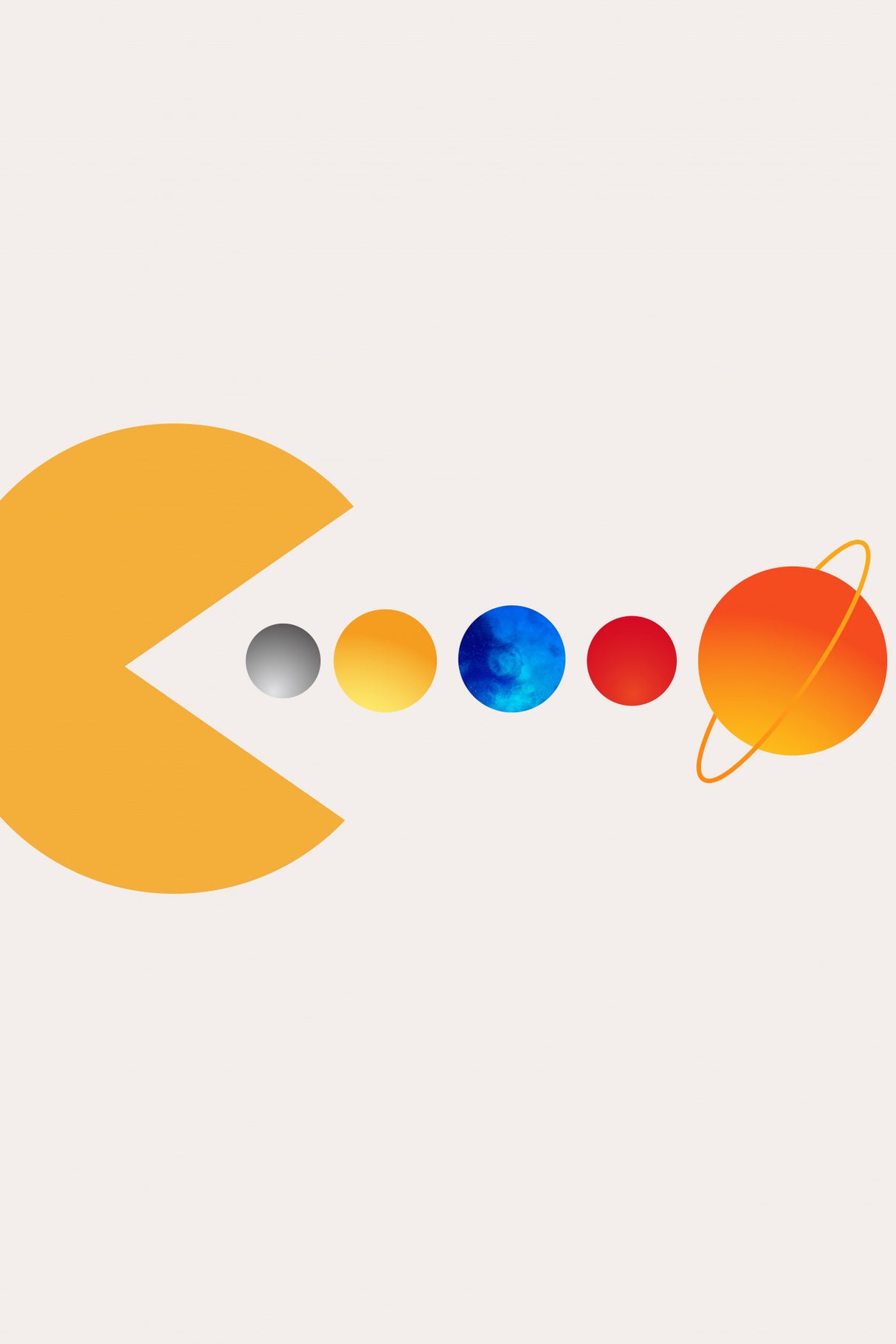 Yam Yam! Light Poster och Canvastavla