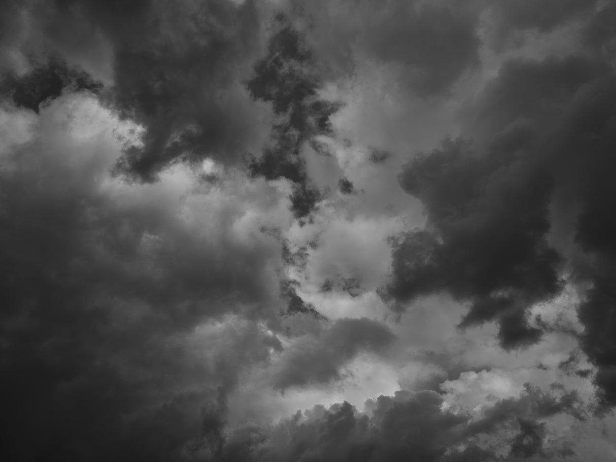 dramatic sky Poster och Canvastavla