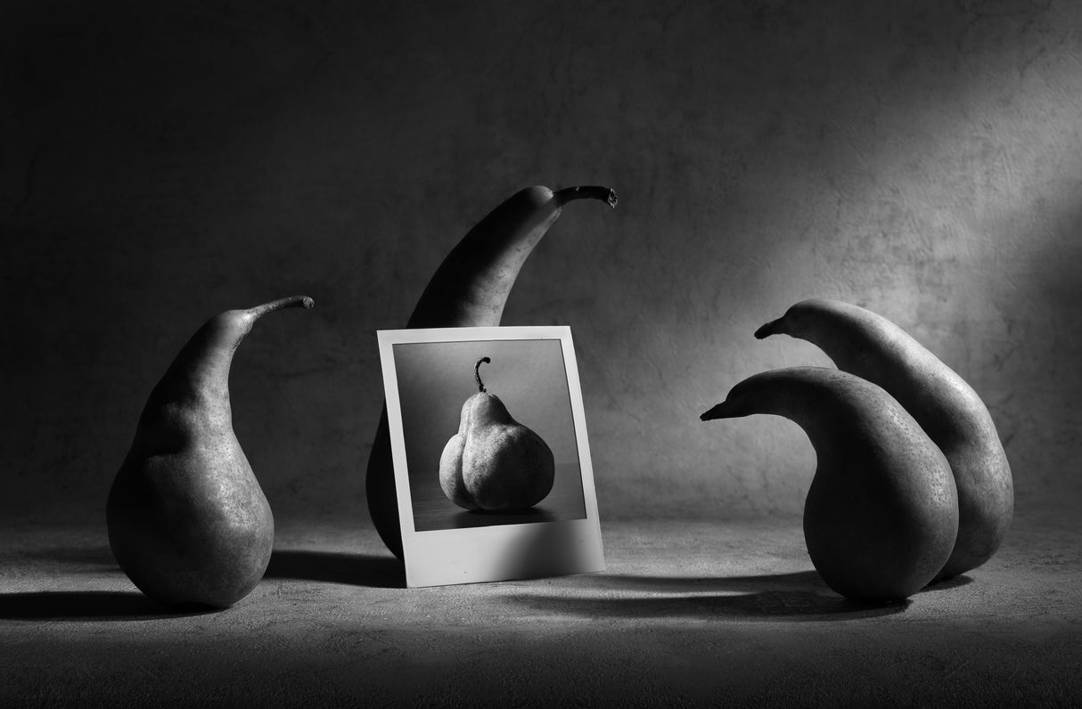 And this is my mother-in-law... Poster och Canvastavla