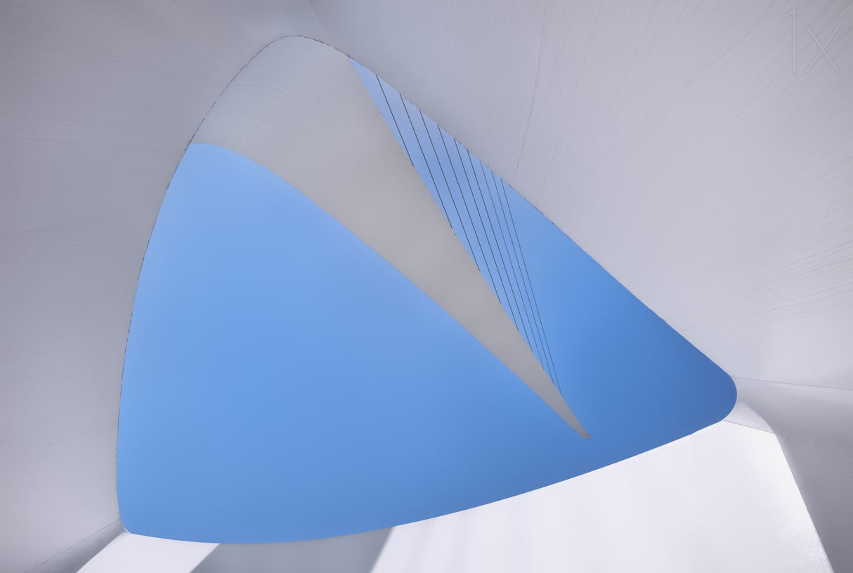 Triangle Poster och Canvastavla