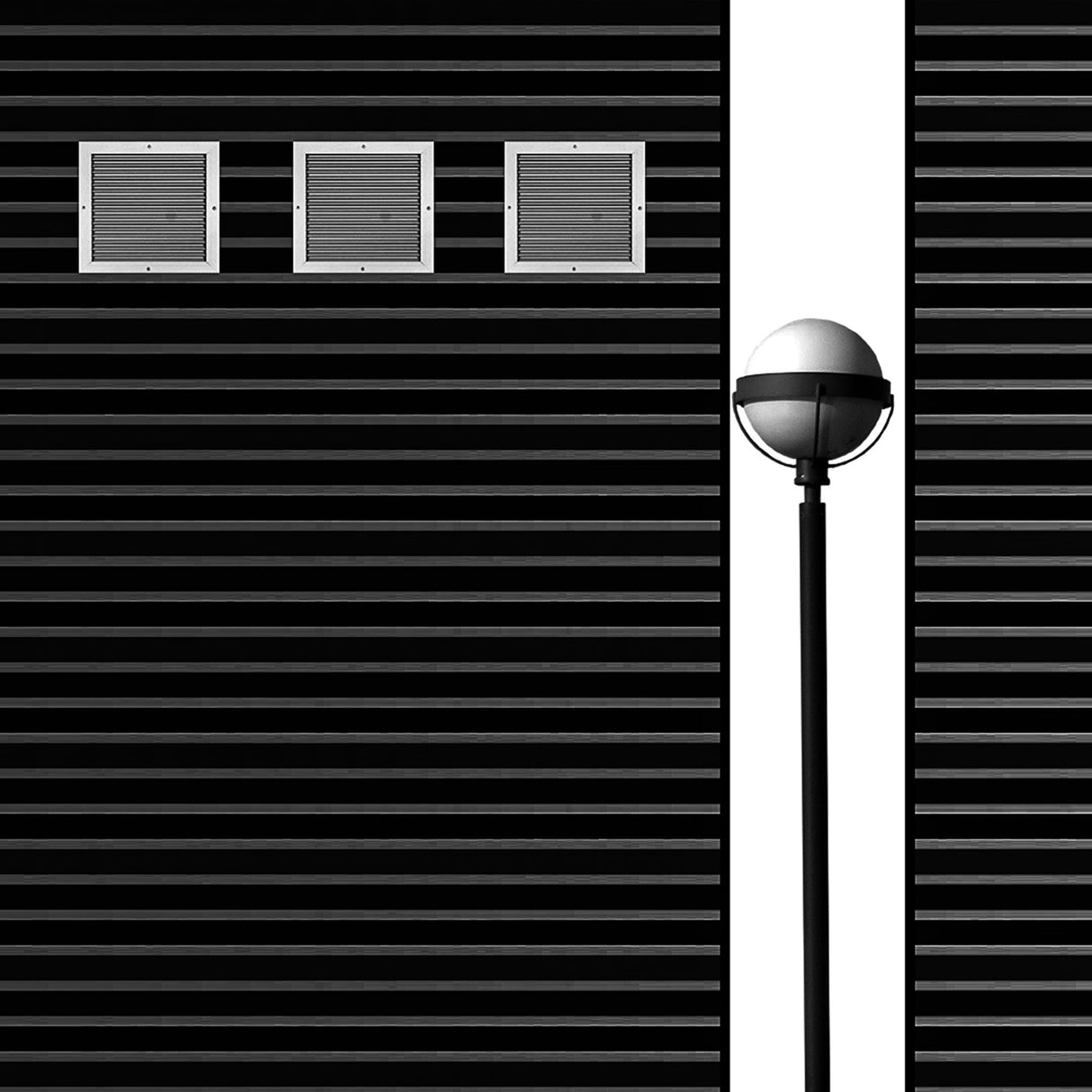 Lamp 02 Poster och Canvastavla