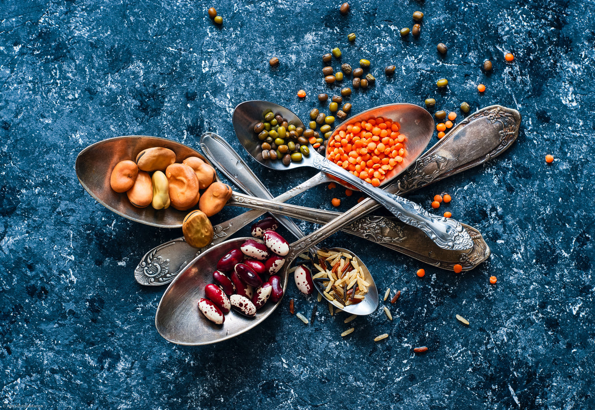 Spoons&Healthy Poster och Canvastavla